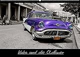 Autor(in): Miroslaw Polok Kuba und die Oldtimer (Wandkalender 2022 DIN A2 quer)