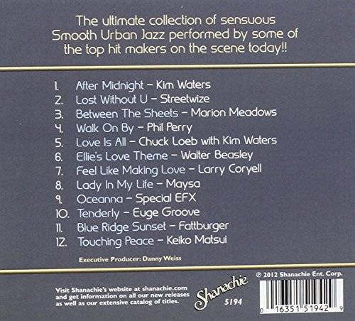 Smooth And Sexy Smooth Jazz For Lovers Import It All import it all