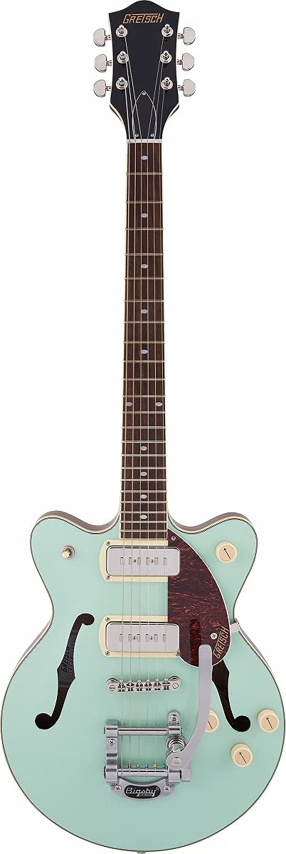 Amazon.co.jp: GRETSCH エレキギター G2655T-P90 Streamliner™ Center