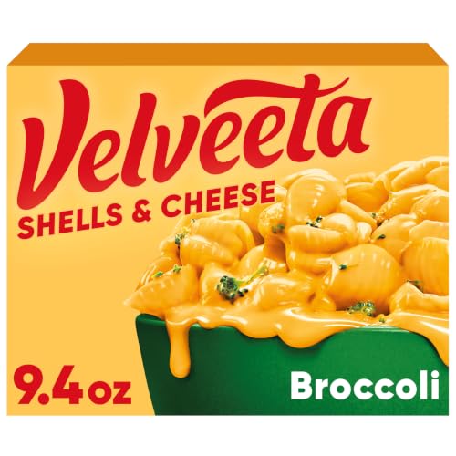 Velveeta Shells and Cheese Mac and Cheese...