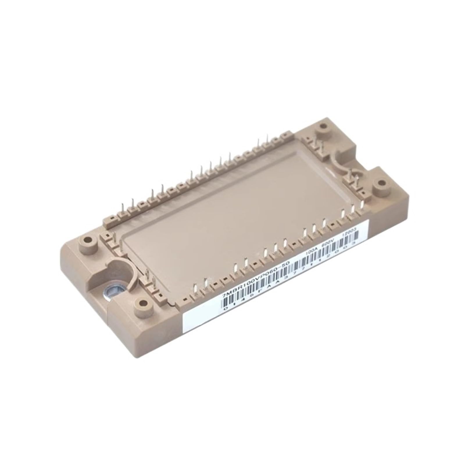 Module IGBT 7MBR100VP060-50 Composant électronique haute durabilité