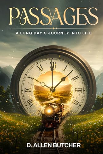Passages: A Long Day's Journey Into Life 1968012532 Book Cover