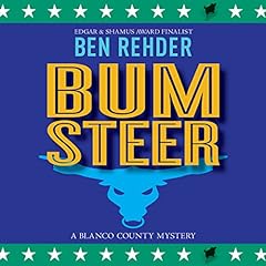 Bum Steer cover art