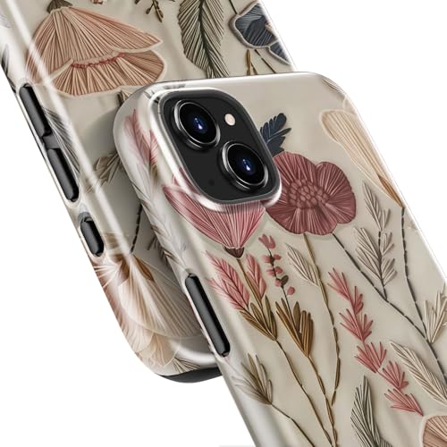 Coque iPhone 13 Mini silicone antichoc et étui rigide motifs mignons - 6