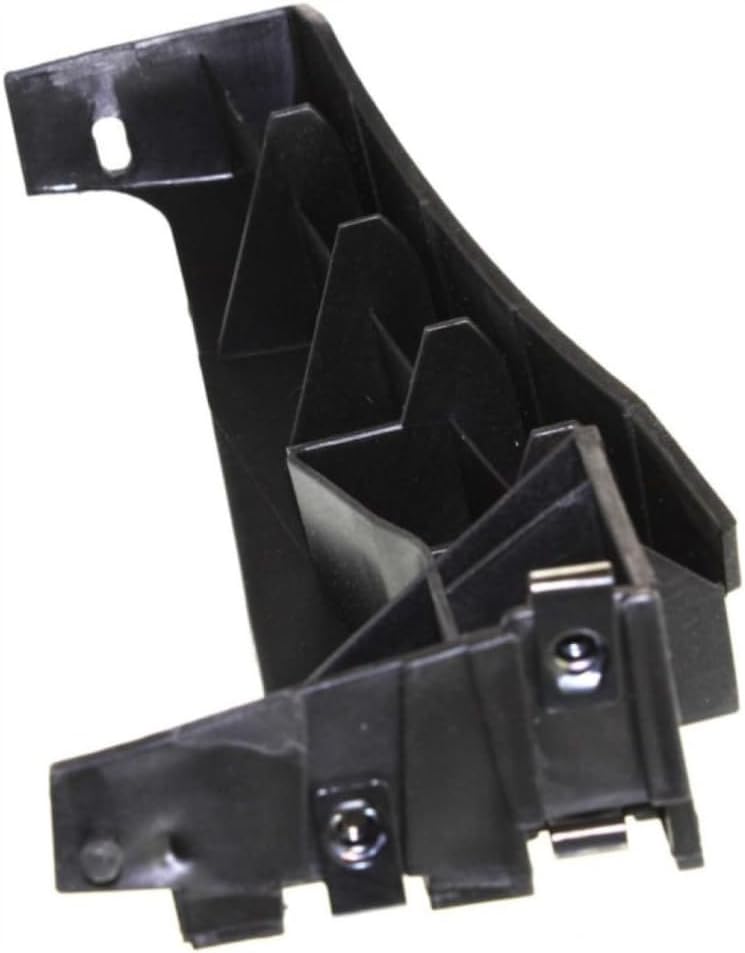 For Dodge Ram 1500 Bumper Bracket 2002-2008 Driver and Passenger Side Pair/Set Front | Support Plastic | CH1066130, CH1067130 | 68044623AA, 68044622AA