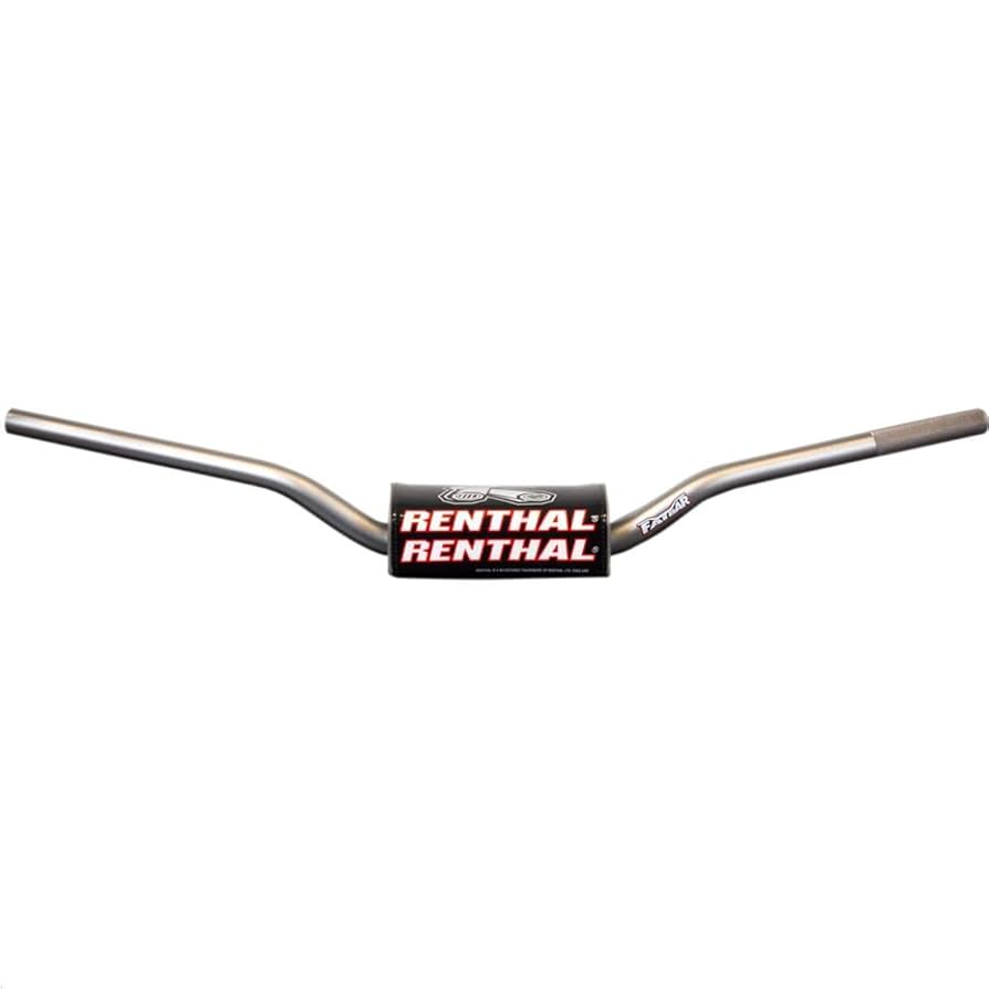 パーツ RENTHAL FAIBAR CARBON renthal-fatbar-carbon-404312-