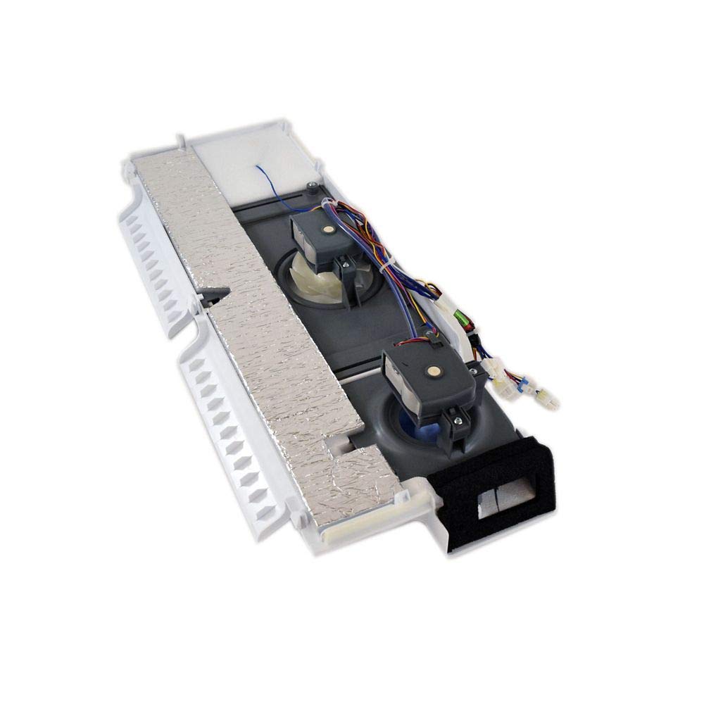 LG AEB72913942 Grille Assembly,Fan, Silver