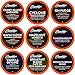 Brooklyn Beans Assorted Variety Pack Single-Cup Coffee for Keurig K-Cup Brewers, 40 Count