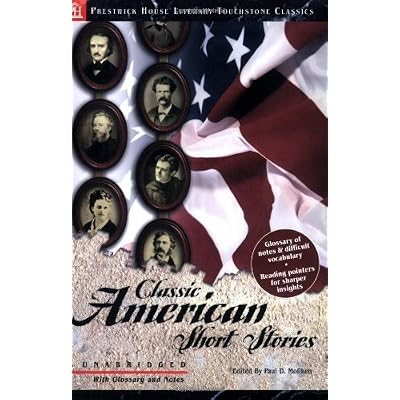Classic American Short Stories - Literary Touchstone Classic