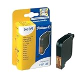 Druckerpatrone passend für HP Drucker der Serien HP Color Copier 100, 110, 120, 140, 145, 150, 155, 160, 170, 180, 190, 260, 270, 280, 290, DeskJet 1100 C, 1120 C, 1125 C, 1180 C, 1220 C, 1220 Cse, 1220 Cxi, 1280, 6122, 6127, 710 C, 712 C, 720 C, 722 C, 815 C, 820 C, 820 Cse, 820 Cxi, 830 C, 832 C, 850 C, 850 Cxi, 855 C, 855 Cse, 870 C, 870 Cse, 870 Cxi, 880 C, 882 C, 890 C, 890 Cse, 890 Cxi, 895 C, 895 Cse, 895 Cxi, 930 C, 9300 C, 932 C, 935 C, 950 C, 952 C, 955 C, 959 C, 960 C, 970 C, 970 Cse, 970 Cxi, 980 C, 990 C, 990 Cse, 990 Cxi, 995 C, 995 CK, Fax 1220, 1220 xi, OfficeJet 1170 C, 1170 Cse, 1175 C, 1175 Cse, 1175 Cxi, G55, G55 xi, G85, G85 xi, G95, K60, K60 xi, K80, K80 xi, R40, R40 xi, R45, R60, R65, R80, R80 xi, T45, T45 xi, T65, T65 xi, OfficeJet Pro 1170C Series, 1175C Series, PhotoSmart 1000, 1115, 1215, 1215 vm, 1218, 1218 xi, 1315, P1000, P1100, P1100 xi, P1115