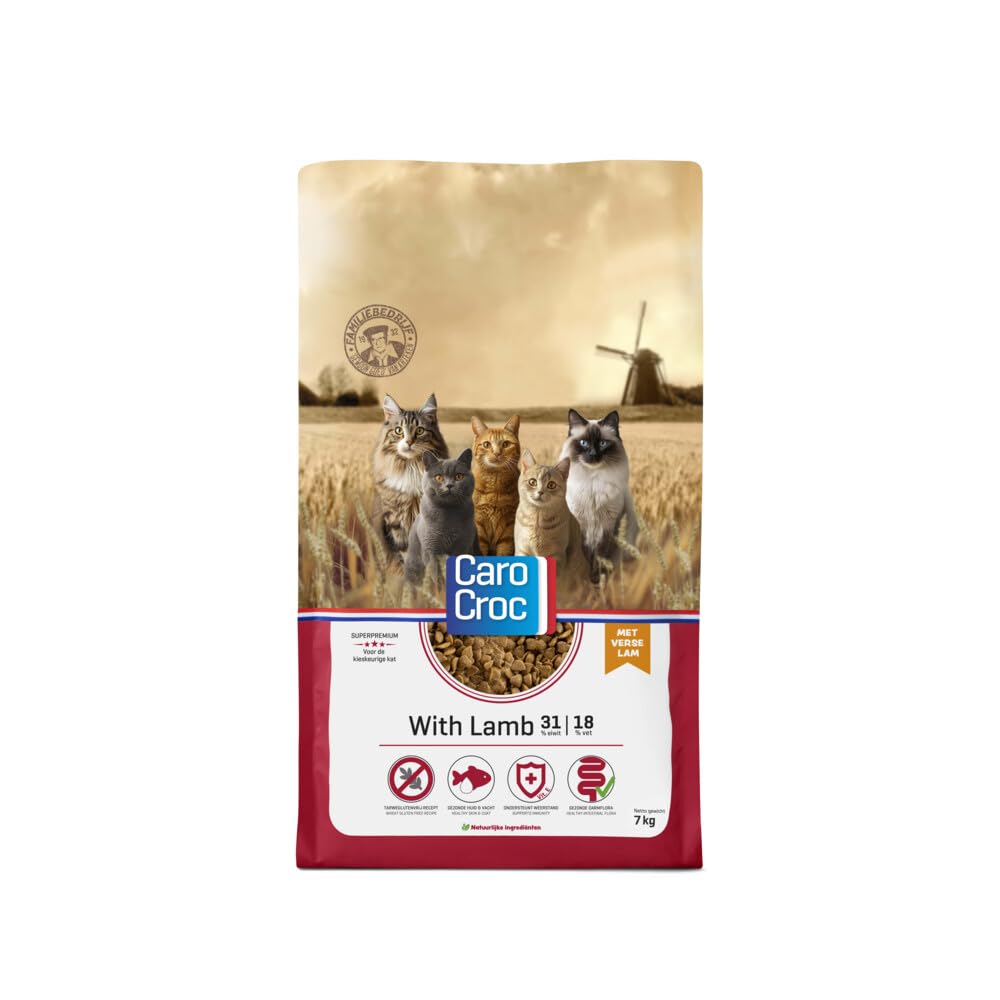 Kat lam kattenvoer 7 KG
