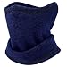 Produktbild AIMICONG Multifunktionsschal Outdoor Sport Wärmer Nackenschutz Thermische Halbe Schal Fleece Schlauch SchalRadfahren Skifahren Bandana Schal Männer Frauen E
