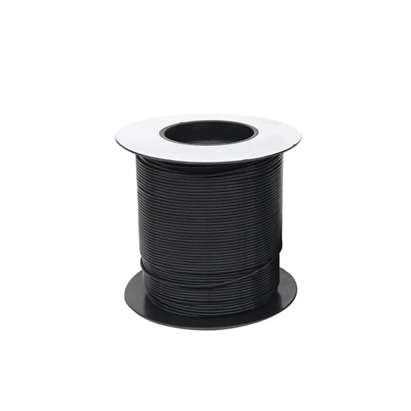 Tubo liso Tubo de PTFE negro F46, manguera aislante, funda de teflón, pieza de impresora 3D, tubo rígido, extrusora en caliente de 0,3mm, 0,5mm, 0,6mm, 0,8mm, 1mm Menos fricción(8mm x 12mm)