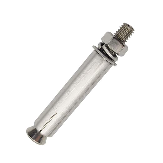 Pernos de Expansión de Acero Inoxidable M6x60mm 8 Piezas miniatura 2