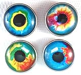  Schwarze Löcher Noosa kompatibel, Click Button, Chunk, Druckknopf. Der Preis ist für eine Chunk