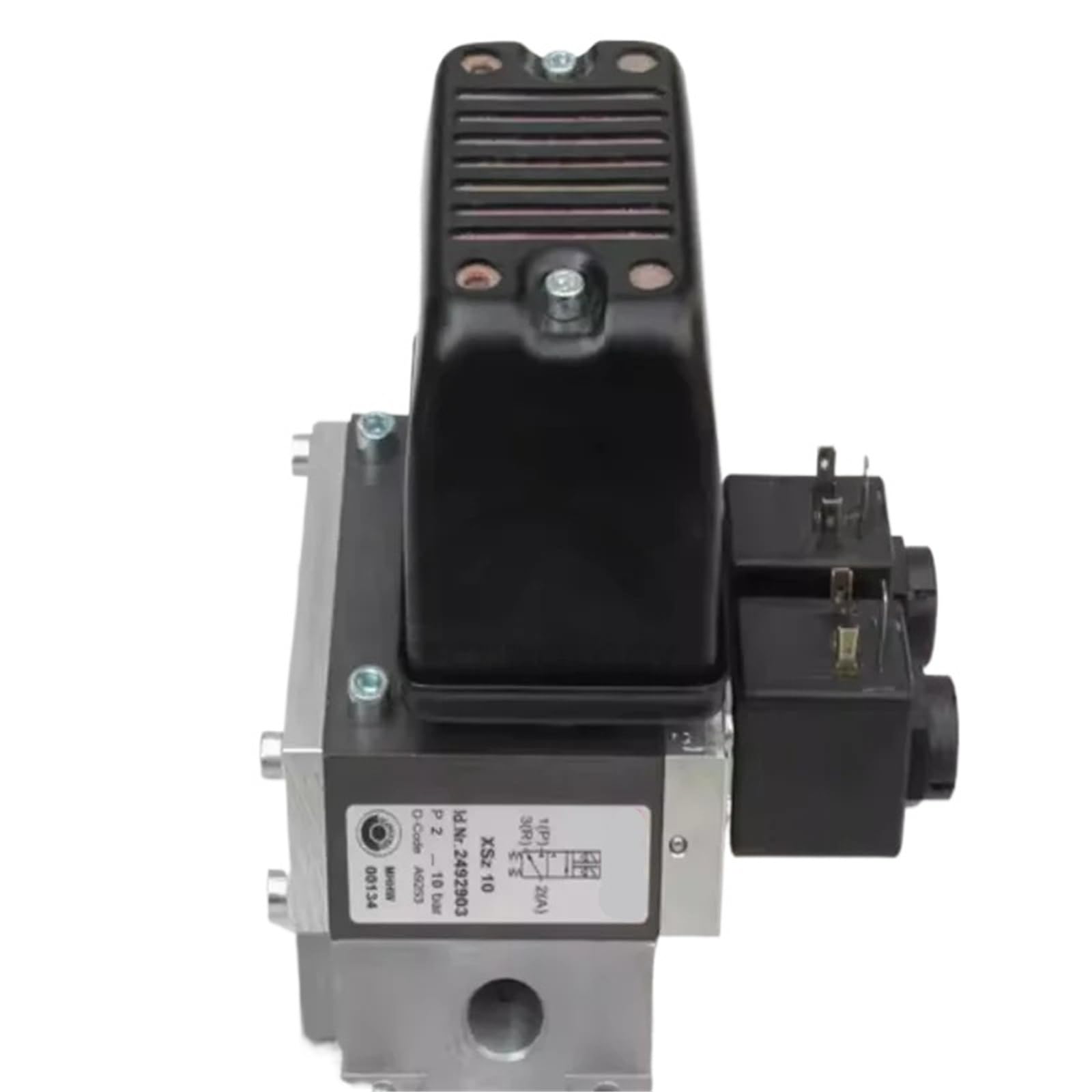 Waevujklg Xsz10 Dual Safety Solenoid Valve 0016422 2492932