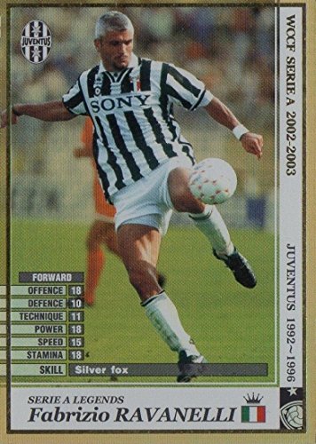 Amazon.co.jp: WCCF/02-03/LE/ファブリツィオ・ラヴァネッリ