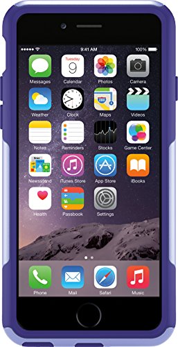 Otterbox Commuter Series Case For Iphone 6/6S - Retail Packaging - Purple Amethyst (Periwinkle Purple/Liberty Purple) #TOP1
