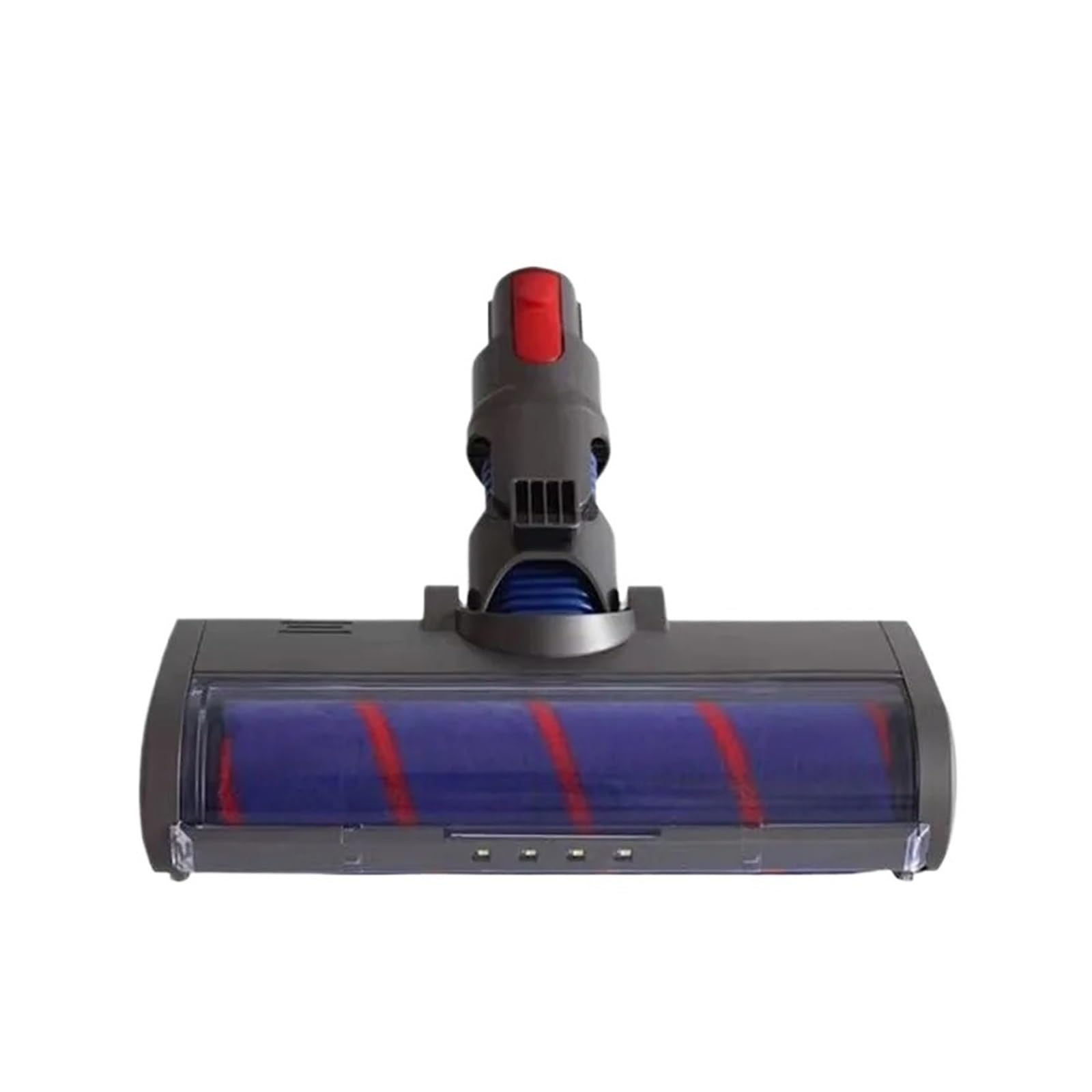 Tête De Brosse En Velours Compatible Avec Les Aspirateurs Dyson V7, V8, V10, V11, V15, V8 Slim, SV10, SV12, SV14, SV10k. Pièces De Rechange