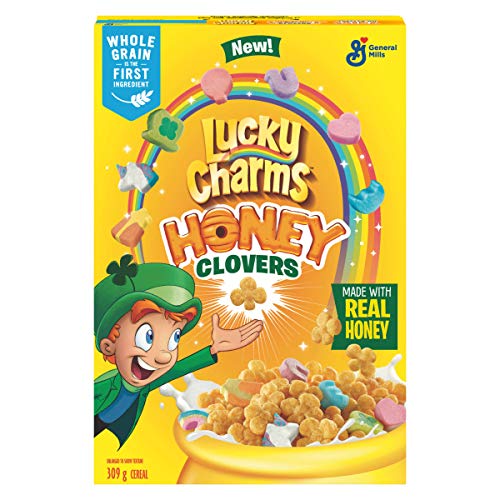 The 20 Best Lucky Charms Breakfast Cereals of 2024 [Verified] Cherry