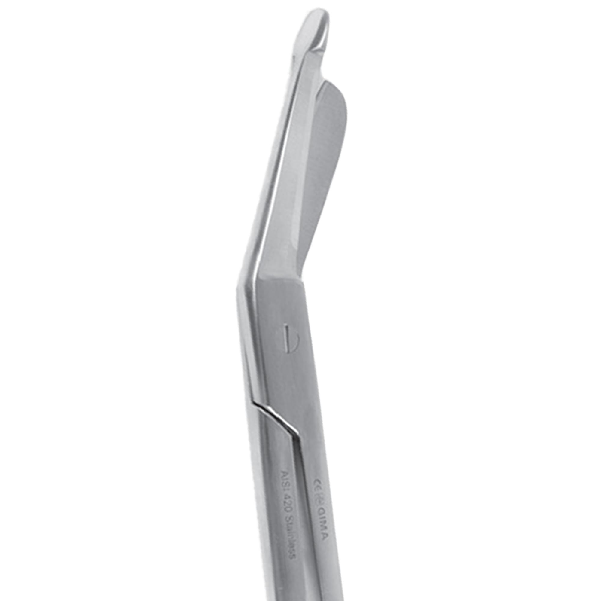 Gima Tijeras Lister, 14 cm, con puntas muy sólidas que ofrecen al cirujano buena precisión, 38530