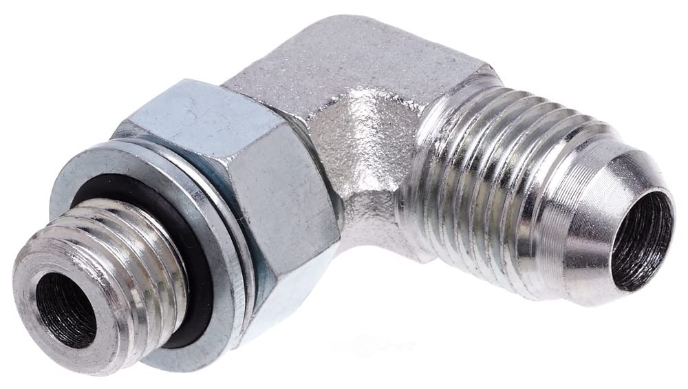 Stop aux fuites hydrauliques avec Gates G63160-2612 raccord vis
