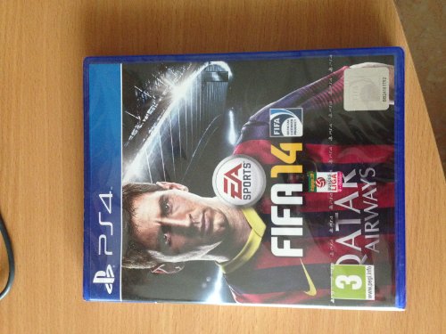 Fifa 14 (At-Pegi) [Edizione : Germania]