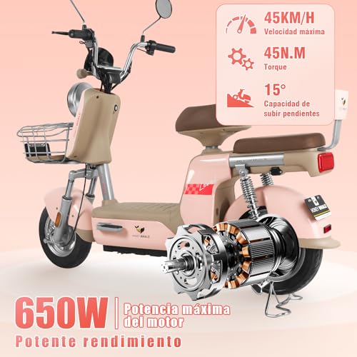 Consejos para Comprar Moto electrica de esta semana. 17 Imagen adicional