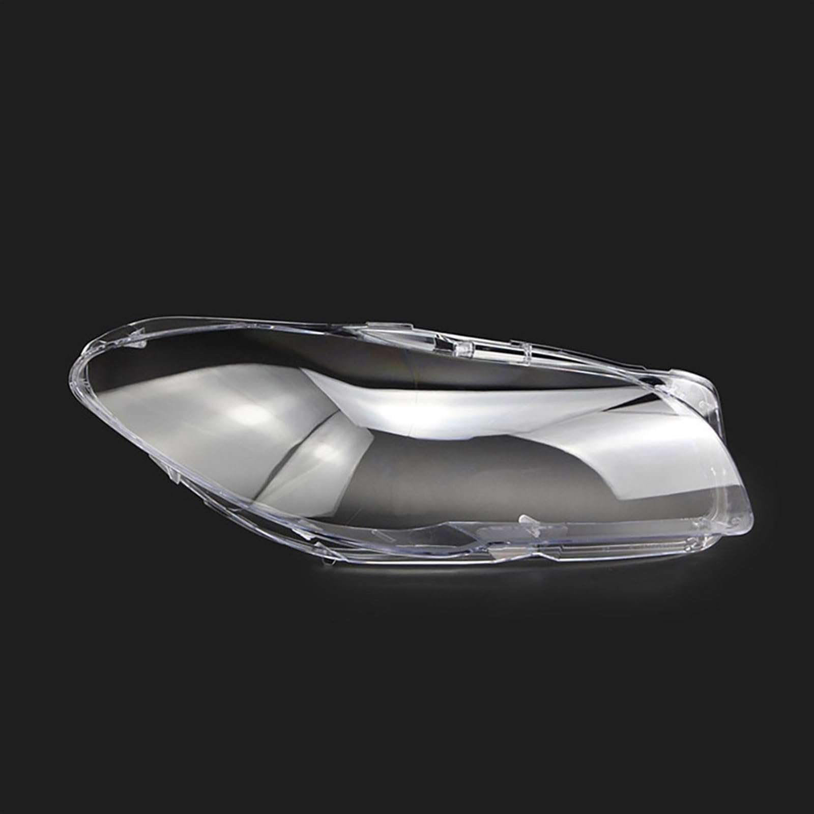 Phares en verre transparent pour BMW F10 F18 anti-condensation côté passager droit