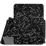 Speziell entworfen für Samsung Galaxy Tab S3 T820 /T825 9,68 Zoll Tablet PC, Integrierte Magnetstreifen bieten die Schlaf / Wach Funktion.