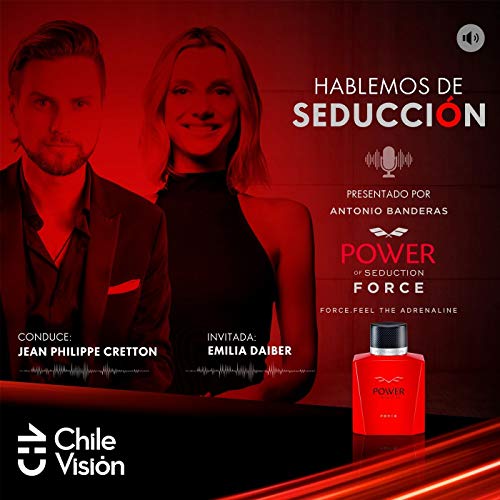 Page de couverture de Hablemos de Seducción