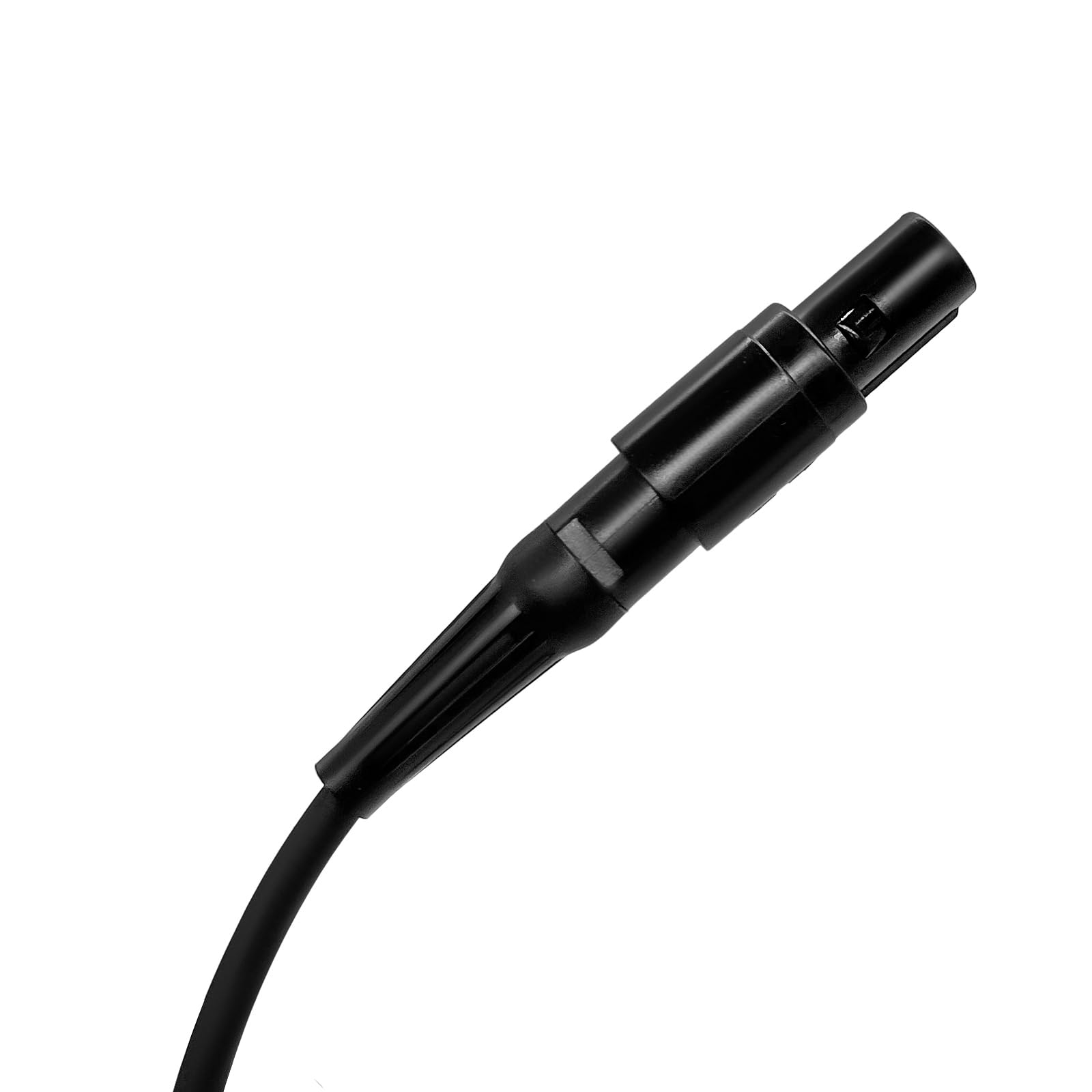 WODASEN Doppio connettore GA (3/16" spina microfono (PJ-068) e 1/4" (PJ-055) spina altoparlante) Generale Aviation Headset a Lemo 6 pin Bose A20 A30 Cuffie Cavo adattatore per cuffie pilota