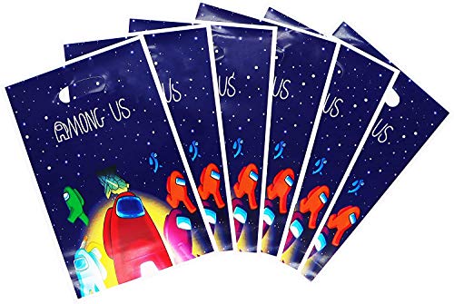 Among Us spel verjaardagsfeestje gunst voor fans - Among Us polsbandjes, tijdelijke tatoeages, cadeautjes voor… - Image 5