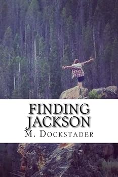 Paperback Finding Jackson Book