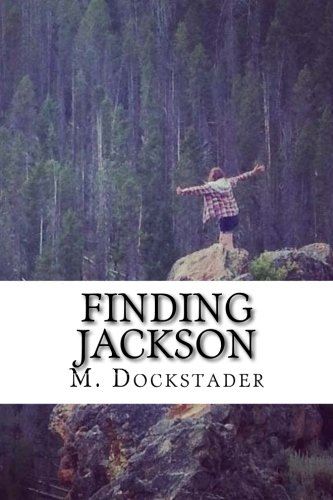 Finding Jackson 1508657335 Book Cover