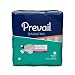MCK94443100 - Adult Incontinent Brief Prevail Tab Closure Bariatric Disposable Heavy Absorbency