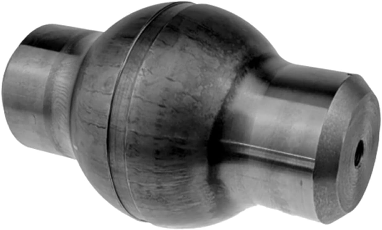 120-Y46-3161 120Y463161 Trunnion Ball Compatible with Komatsu Bulldozer D53P-18A D53A-18 D50A-18 D40AM-5 D37PG-5A D37P-5A D37E-5 D37A-5 D31PG-20A D31P-20A D31P-18A D31E-20 D31AM-20