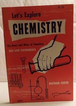 Paperback Let's Explore Chemistry Book