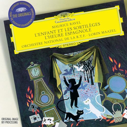 Ravel: L'heure espagnole, M. 52: XVII. Oh! la pitoyable aventure!