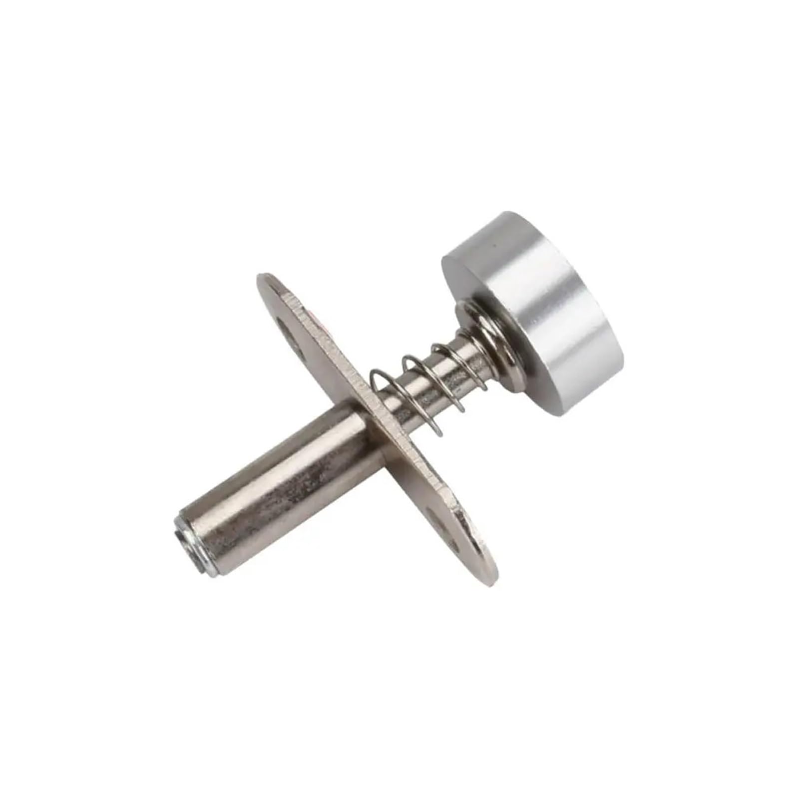Power Pivot Hinge Rotation Mounting Hardware Adjustable Anti-Rust Pivot Doors Hinges Corrosion-Resistant Smooth(Style)