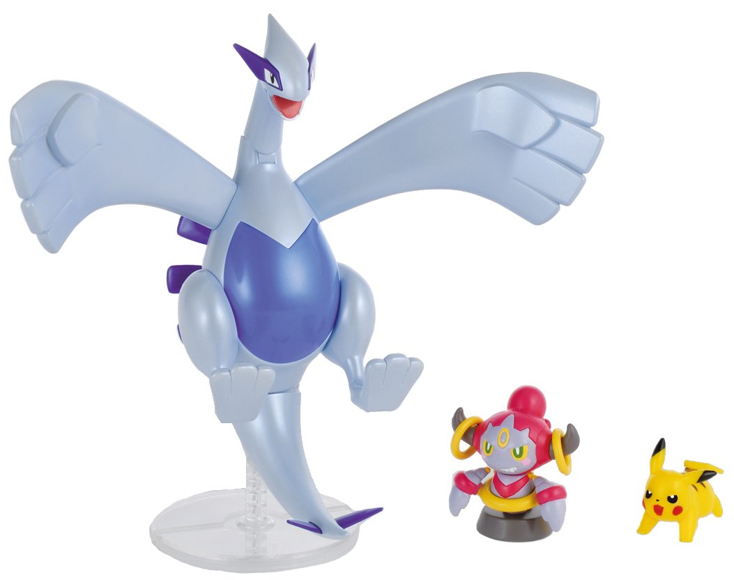 Amazon | ポケモンプラモコレクション ポケモン・ザ・ムービー フーパ