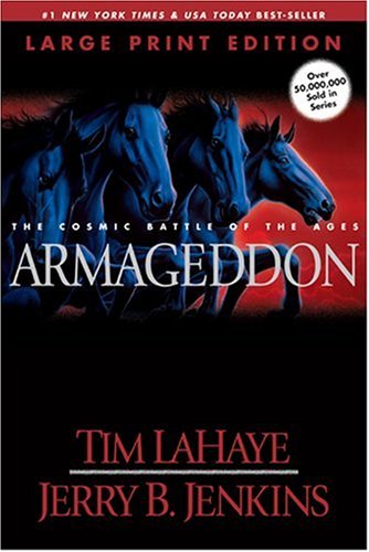Buy Armageddon: The Cosmic Battle of the Ages (Left Behind Series) — BookShops.in