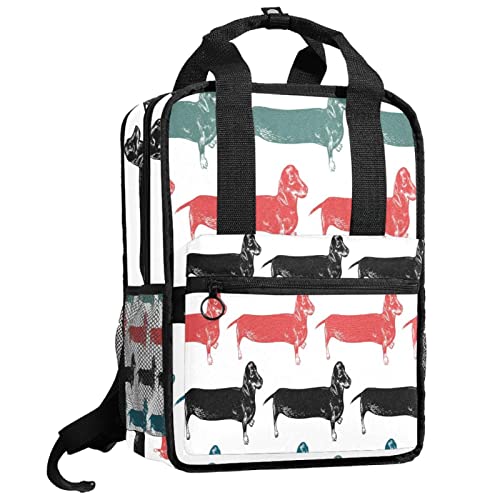 Cartable pour filles avec bretelles réglables pour corriger la posture des écoliers