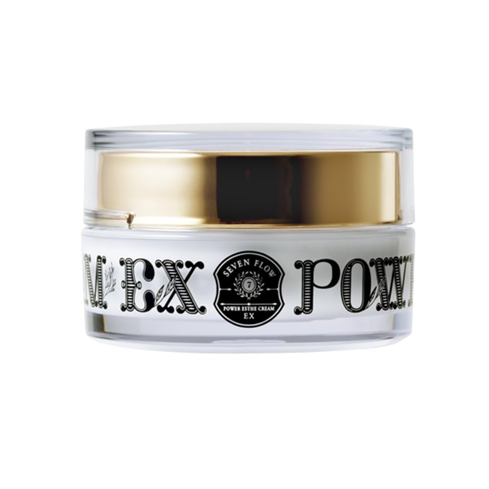 セブンフロー パワーエステクリームEX 大容量70g セブンフロー パワーエステクリームEX - ビファイン オンライン