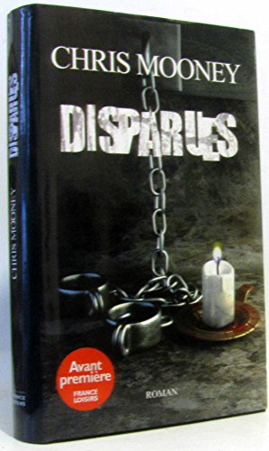Disparues [French] 2298011141 Book Cover