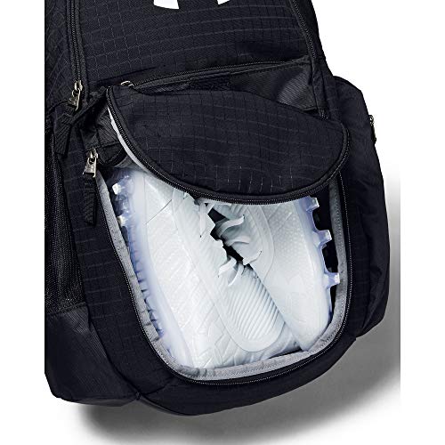 Sac à dos Lacrosse Under Armour avec fixations de crosse et compartiment ventilé