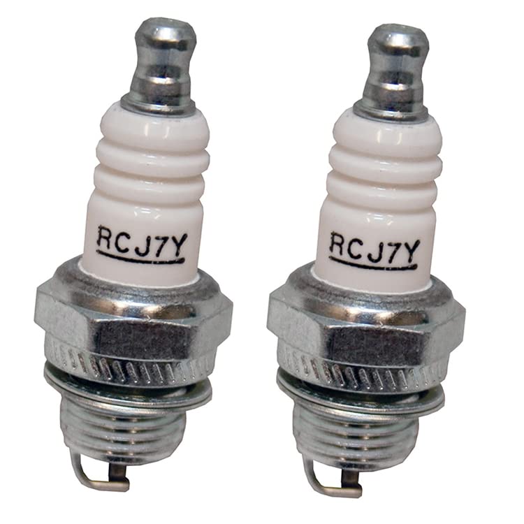 N2 Two Champion Spark Plugs - CJ7Y