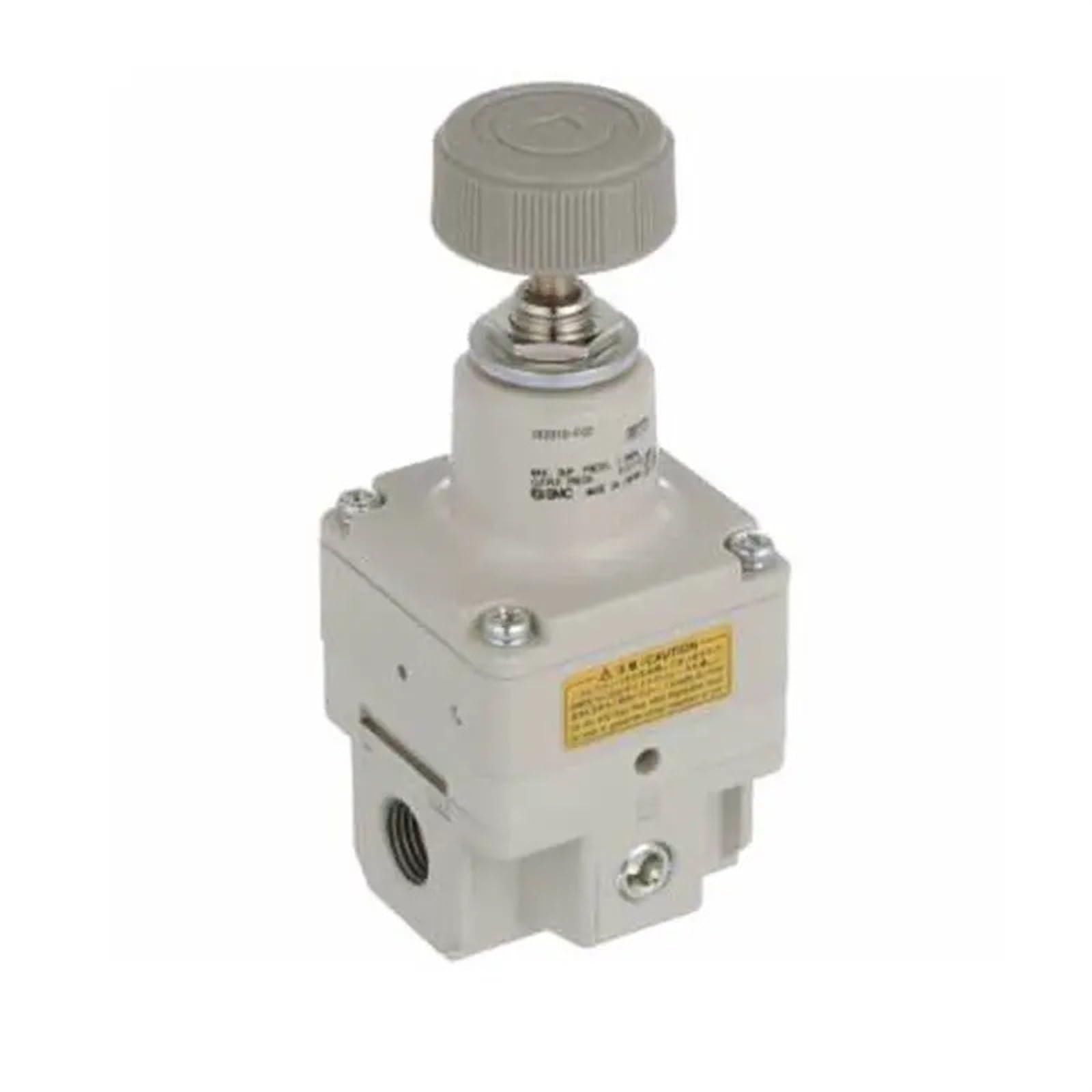 Regulador de precisión modular IR2010-F02 para control estable de presión