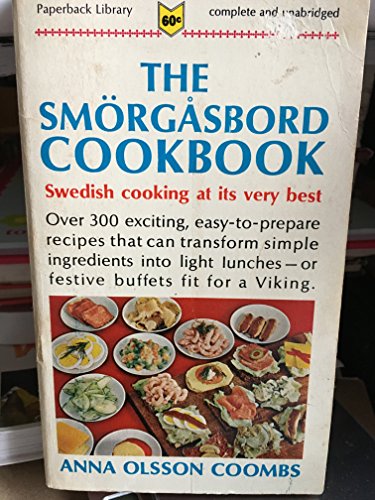 The Smorgasbord Cookbook B000NM0YG0 Book Cover
