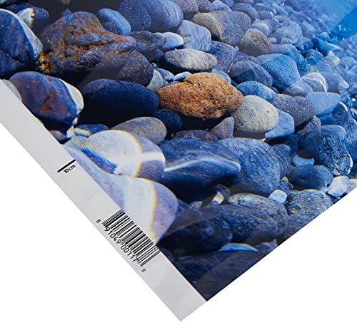 WAVE Vision Blister Fond Double Aquariophilie 30x60 cm